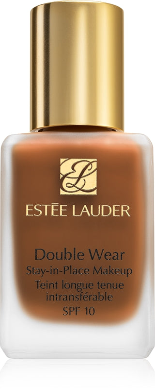 Estée Lauder Double Wear Stay-in-Place Long-Lasting Foundation SPF 10 Color 7W1 Deep Spice 30ml