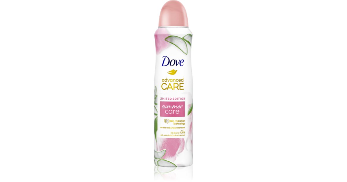 Dove Antyperspirant Advanced Care Summer Care 72h - 150ml