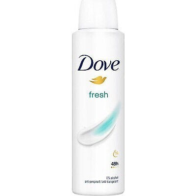 Dove Dove Deodorantspray Fresh 150 ml