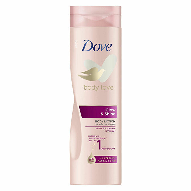 Dove Illuminating Body Lotion (Glow & Shine) 250ml
