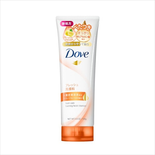 Dove Japan - Foaming Facial Cleanser - 130g - Fresh Care