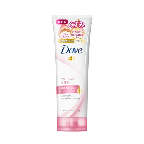 Dove Japan - Foaming Facial Cleanser - 130g - Rediant Care