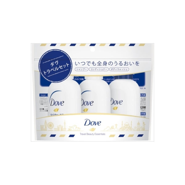 Dove Japan - Hair Treatment Travel Set - 45g X 3