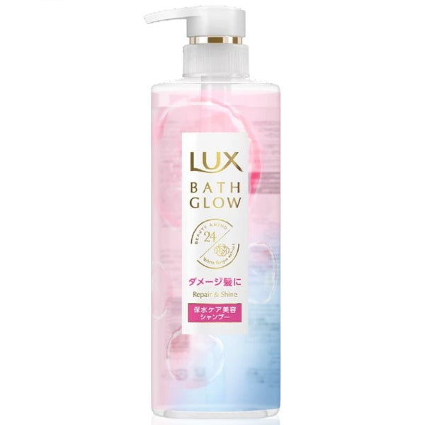 Dove Japan - LUX Bath Glow Repair & Shine Shampoo - 490g