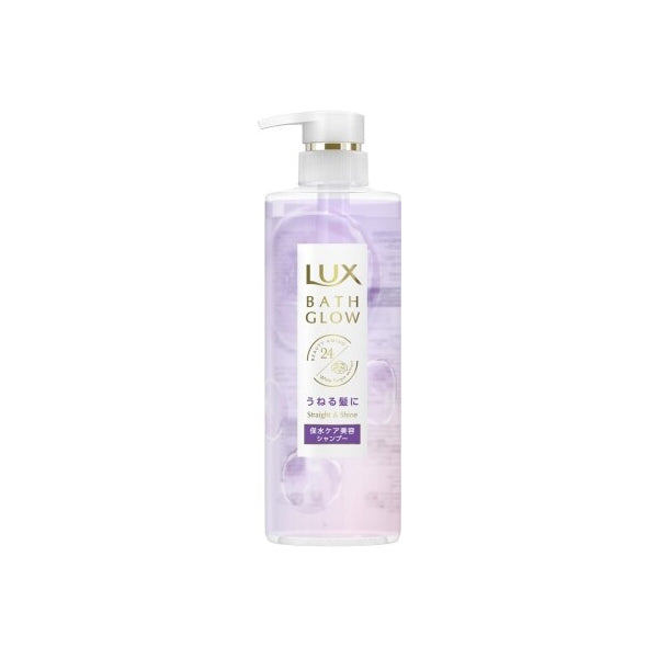 Dove Japan - LUX Bath Glow Straight & Shine Shampoo - 490g