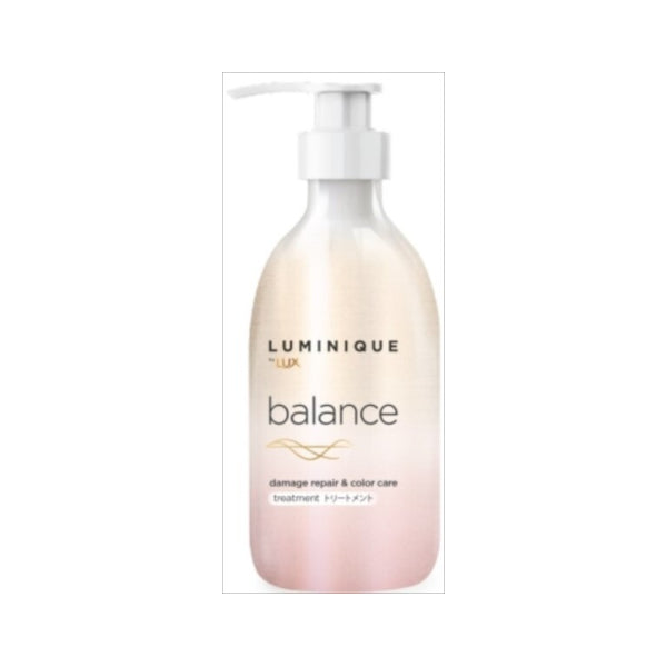 Dove Japan - LUX Luminique Balance Damage Repair & Color Care Treatment - 480g