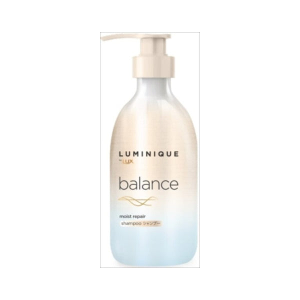 Dove Japan - LUX Luminique Balance Moist Repair Shampoo - 480g
