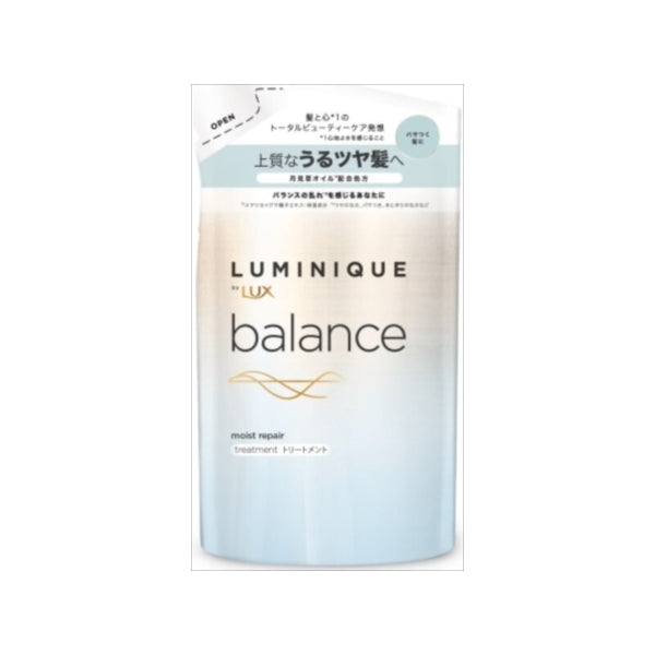Dove Japan - LUX Luminique Balance Moist Repair Treatment Refill - 350g