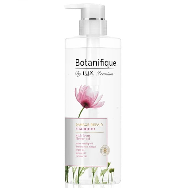 Dove Japan - LUX Premium Botanifique Damage Repair Shampoo - 510g