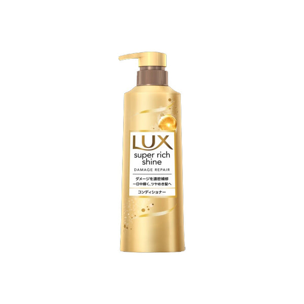 Dove Japan - LUX Super Rich Shine Damage Repair Conditioner - 400g