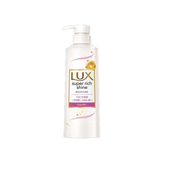 Dove Japan - LUX Super Rich Shine Moisture Shampoo - 400g