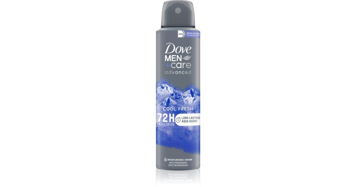 Dove Antyperspirant Uomo+Care Advanced Cool Fresh - 150ml
