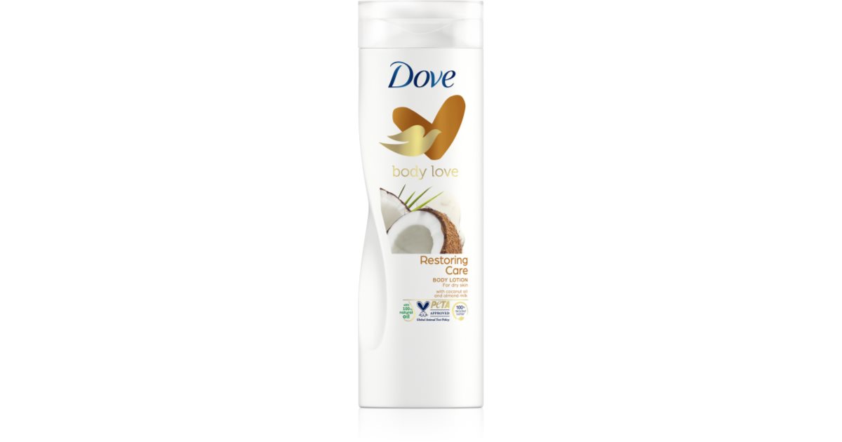 Dove Dove Nourishing Body Lotion Nourishing Secrets (Body Lotion) - Volum: 400 Ml