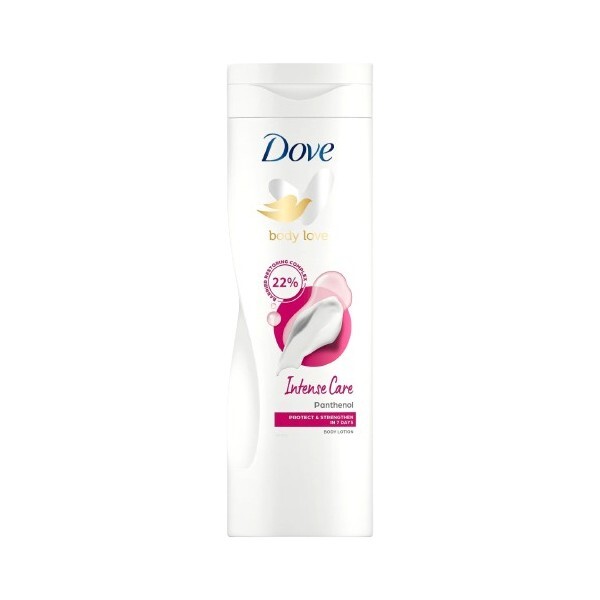 Dove Body lotion for very dry skin Intense care 250 ml