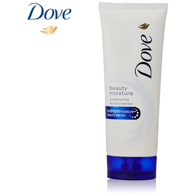 Dove Beauty Moisture Conditioning Facial Cleanser, 3.5 oz. (6-Pack)