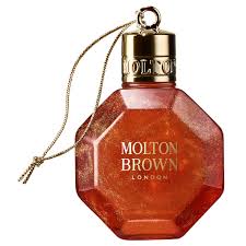 Molton brown Marvellous Mandarin & Spice Fine Liquid Hand Cleanser - 75ml