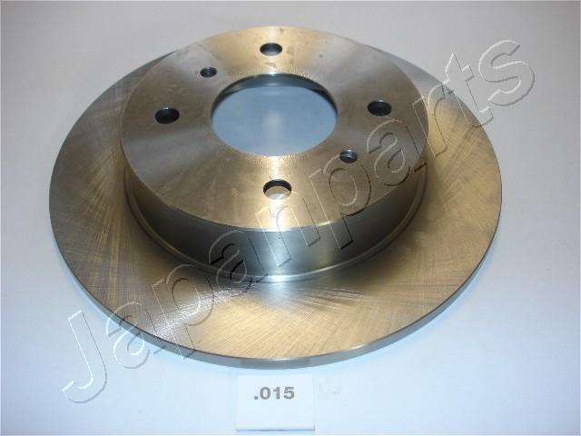 Brake Disc JAPANPARTS DP-015