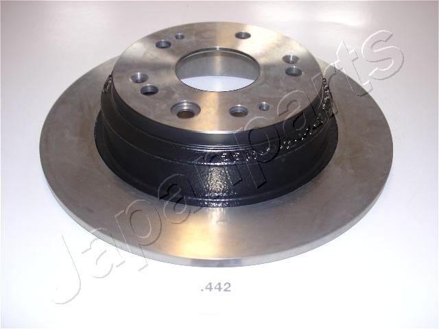 Brake Disc JAPANPARTS DP-442