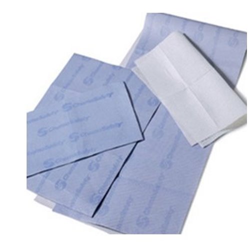 ChemoPlus Adhesive Floor Mat, Each