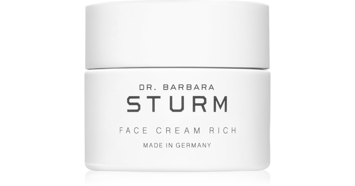 Dr. barbara sturm Bohatý krém na obličej - 50 ml
