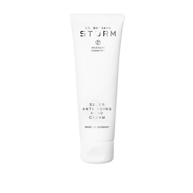Dr. barbara sturm Hand cream with anti-aging effect (Super Anti-Age) 50 ml