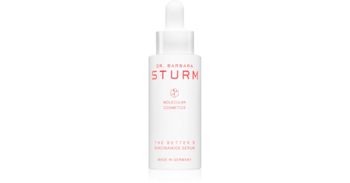 Dr. Barbara Sturm Le meilleur sérum B Niacinamide