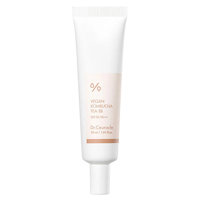 Dr.ceuracle BB Cream SPF 30 Vegan Kombucha Tea 30 ml - Shade: Transparent