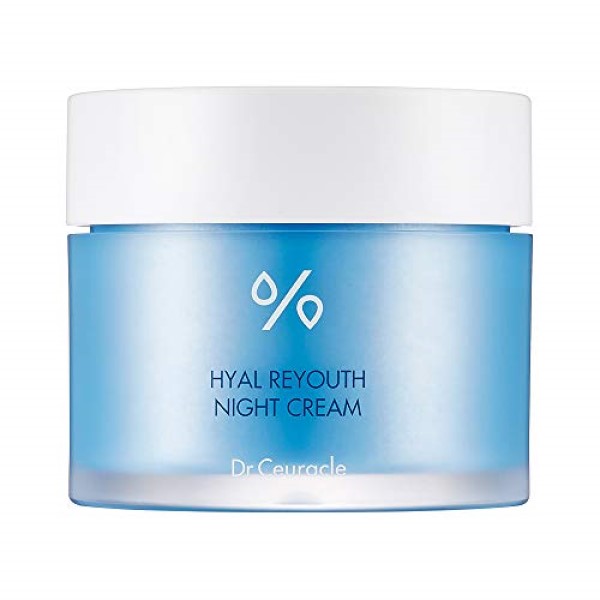 Dr. Ceuracle - Hyal Reyouth Night Cream - 60g