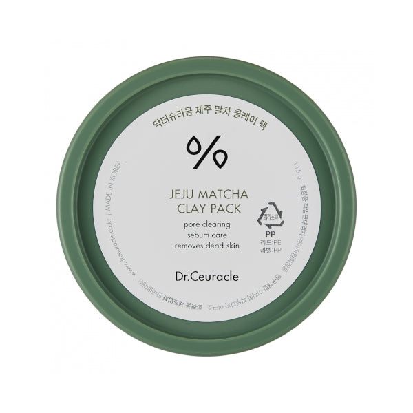 Dr. Ceuracle - Matcha Clay Pack - 115g
