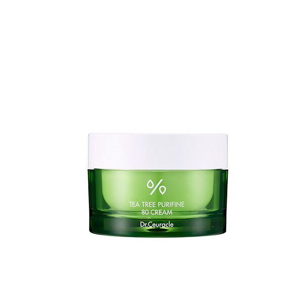 Dr.ceuracle Cream for problematic skin SPF 50 Tea Tree Purifine 50 ml