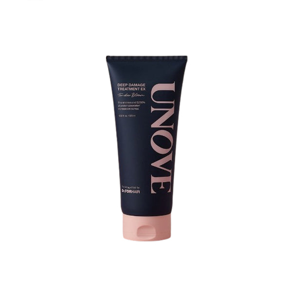 Dr. FORHAIR - UNOVE - Deep Damage Treatment EX - Warm Petals - 320ml Matron Inn