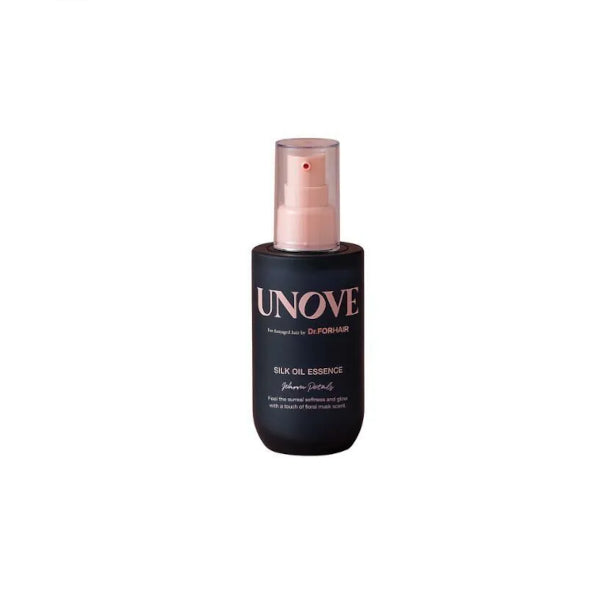 Dr. FORHAIR - UNOVE - Silk Oil Essence - Warm Petals - 70ml Matron Inn