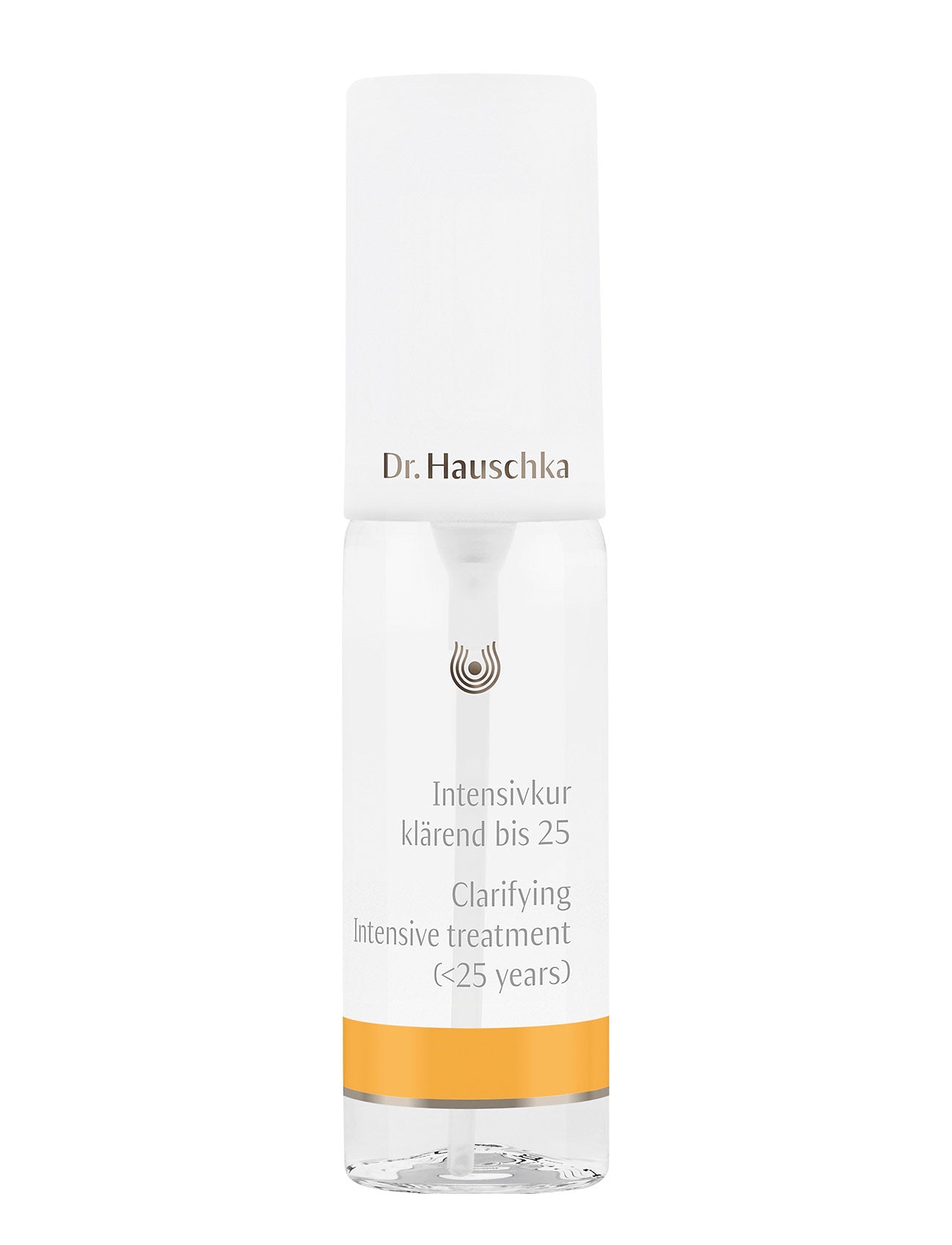 Dr. Hauschka Intensive Treatments Bis zu 25 Jahre Aufhellung Tag Lokale Behandlung Lotion Gesicht 40 ml