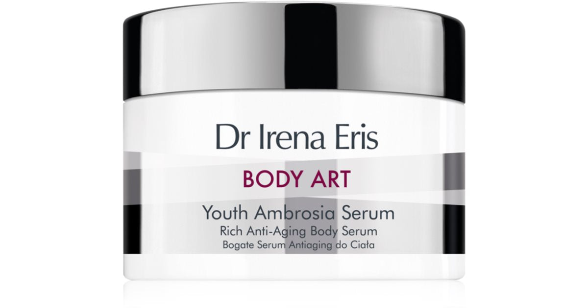 Dr Irena Eris Art Youth Ambrosia anti-aldring kroppsserum 200 ml