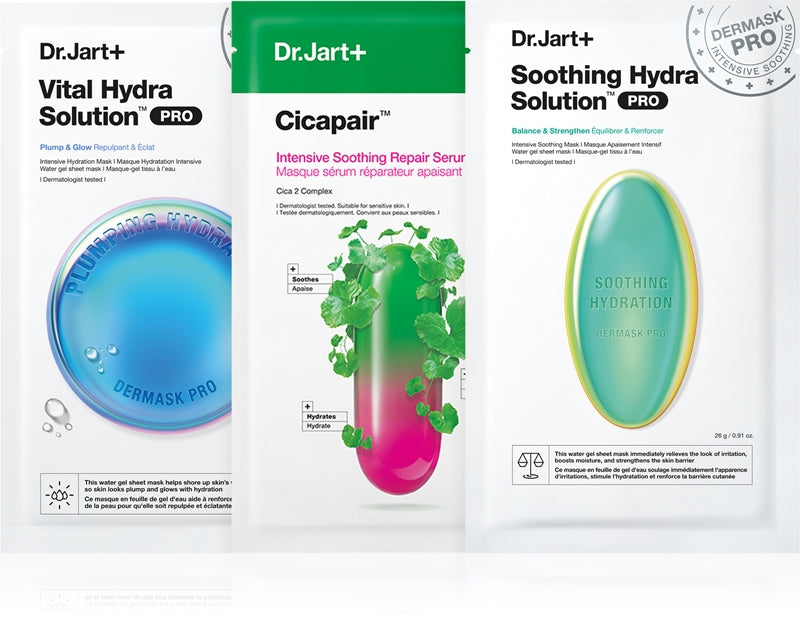 Dr. Jart+ Dr.Jart+ Bundles Multi Kit Face Mask Set