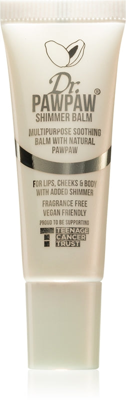 Dr. Pawpaw Shimmer Multifunctional Conditioner With Glitter 10 Ml
