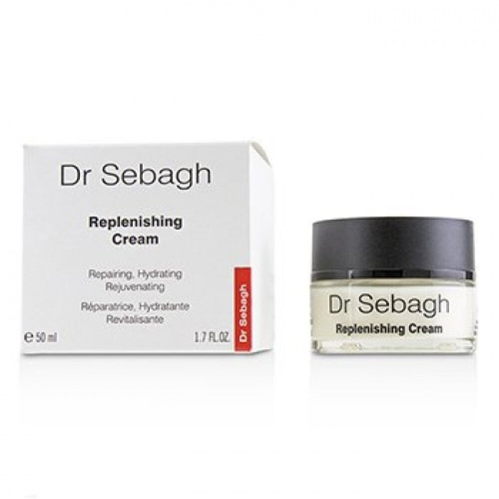 Dr Sebagh High Maintenance Day and Night Repair Cream with Hyaluronic Acid for Face 50ml