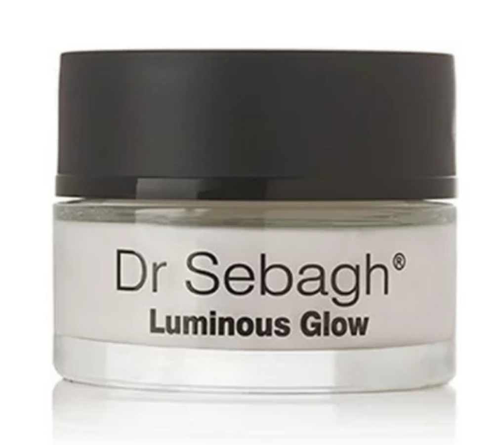 Dr Sebagh Luminous Glow Crema Rassodante Giorno e Notte Senza Olio Viso 50 ml