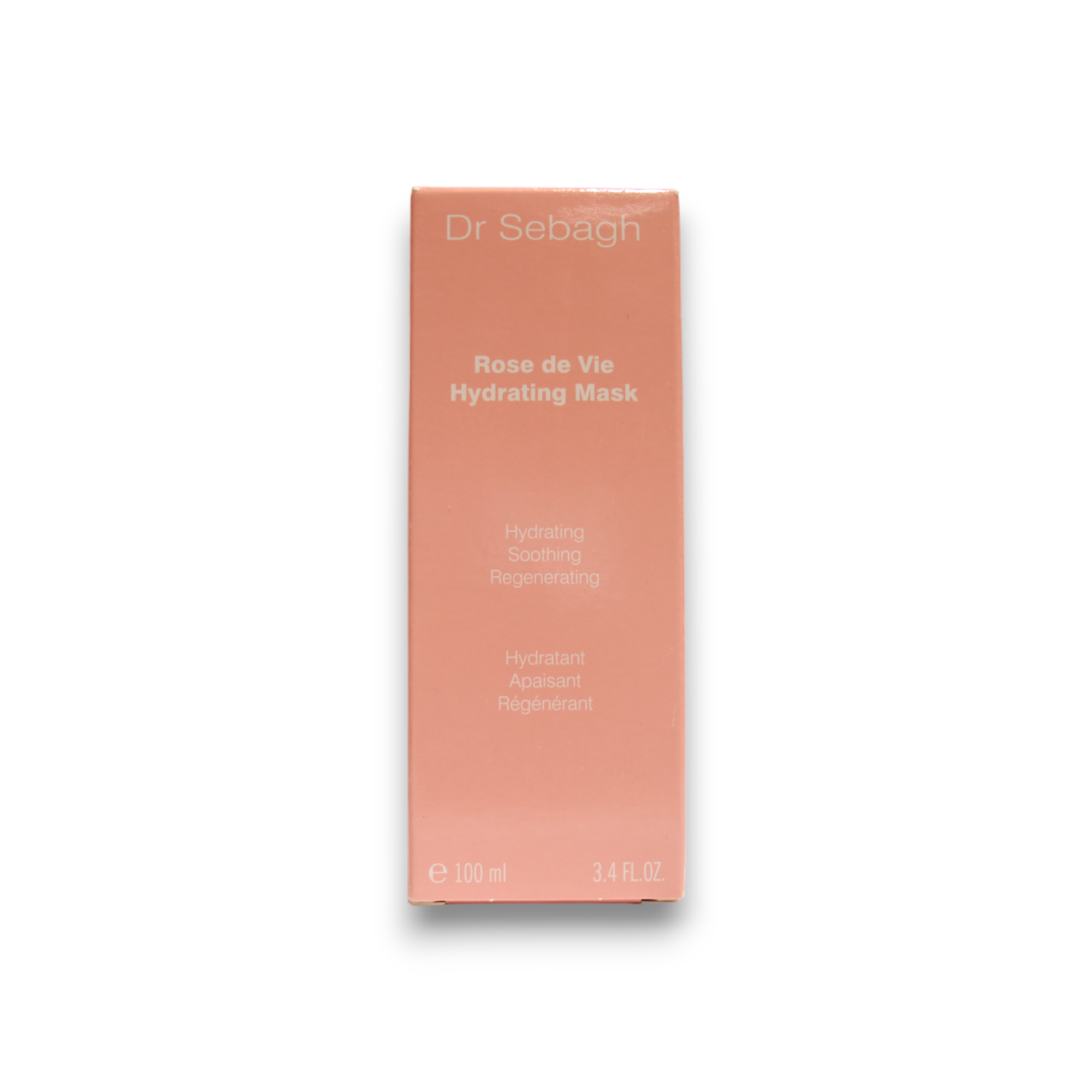 Dr. Sebagh Rose De Vie Aqua Moisturizing Face Cream Mask 100 ml