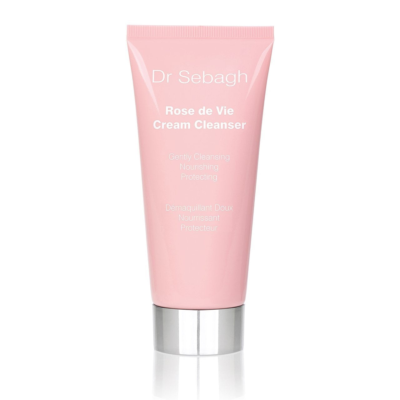 Dr Sebagh Rose De Vie Body Face Cleansing Cream 100 ml