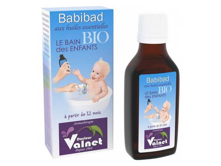 Dr. Valnet Babibad Baño Infantil BIO 100ML