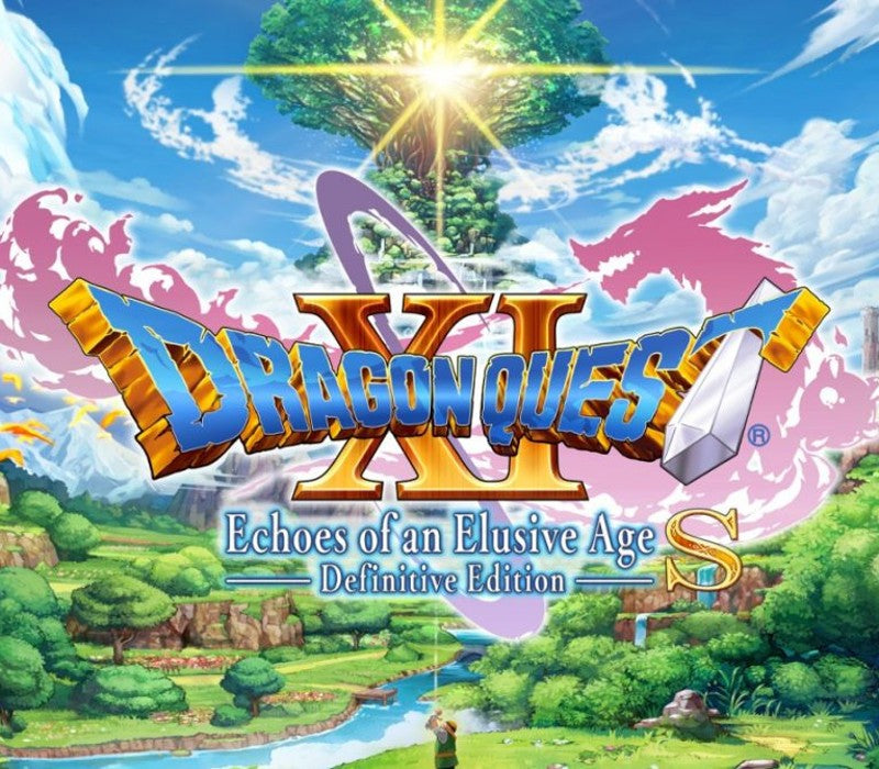Dragon Quest XI S: Echoes of an Elusive Age Definitive Edition AR XBOX One CD Key