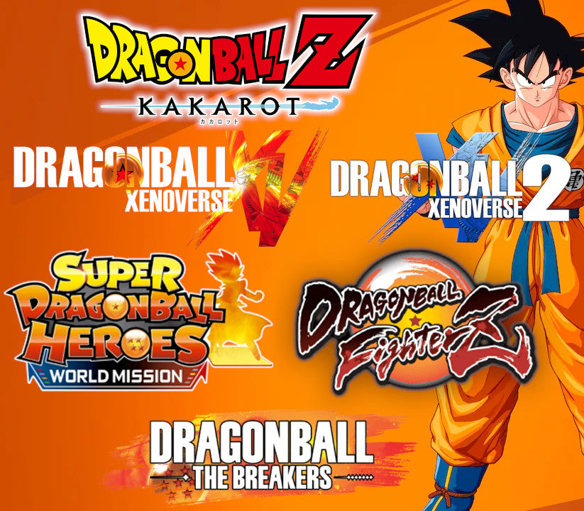 DRAGON BALL Collection Steam CD Key