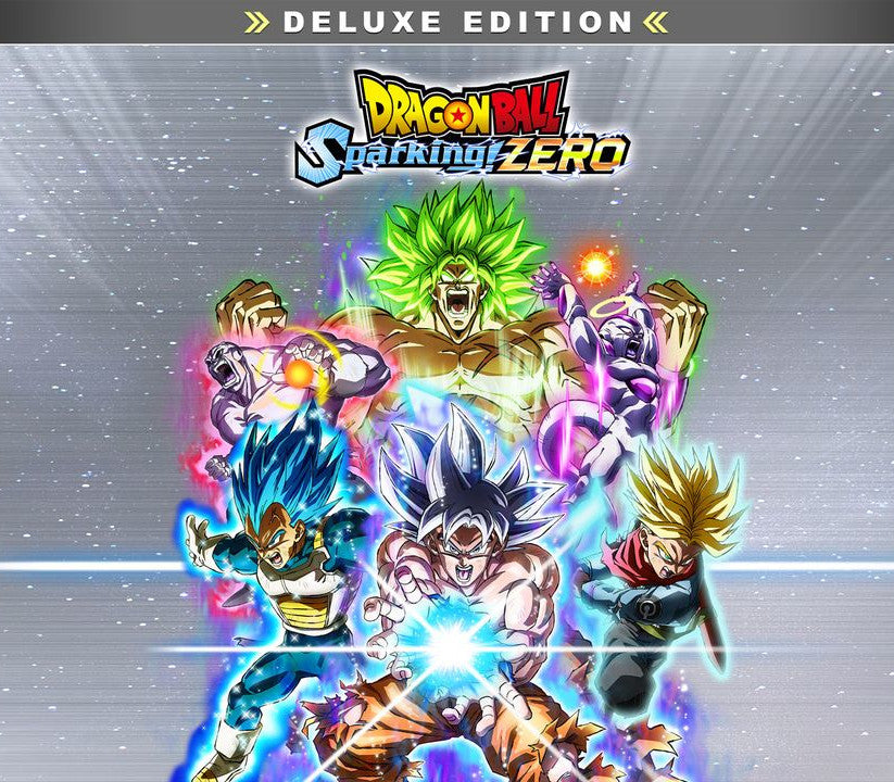 DRAGON BALL: Sparking! ZERO Deluxe Edition UK Xbox Series X|S CD Key