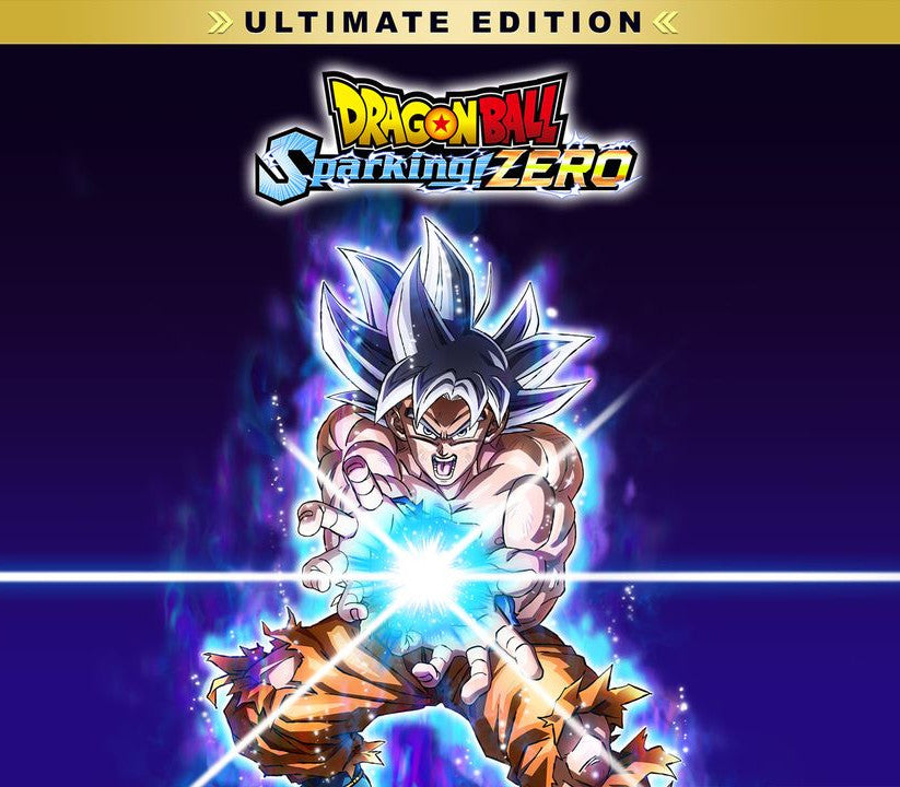 DRAGON BALL: Sparking! ZERO Ultimate Edition US Xbox Series X|S CD Key
