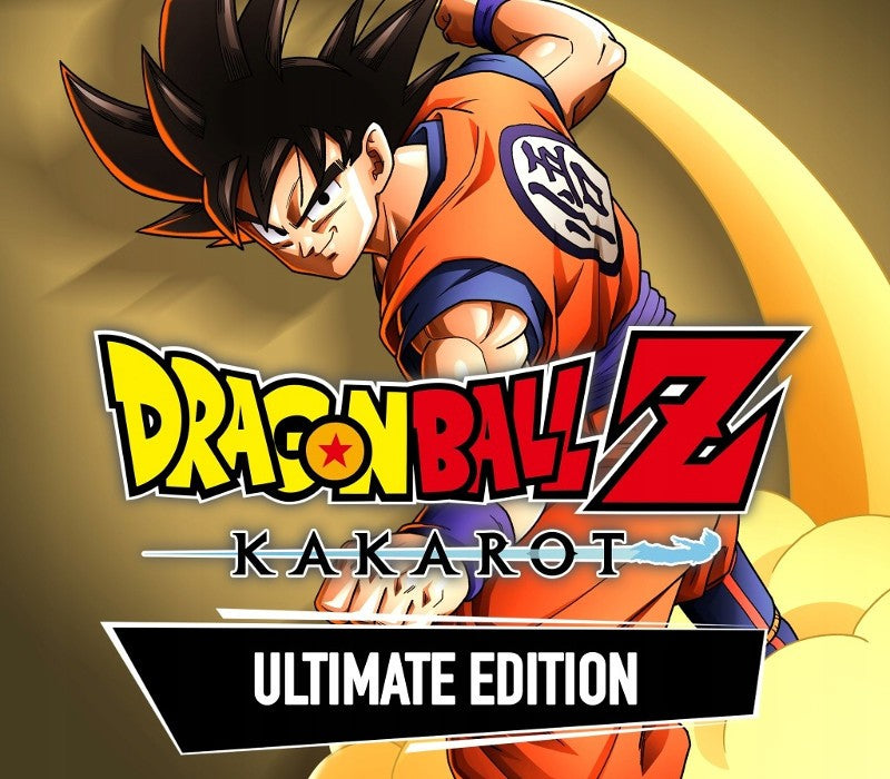 DRAGON BALL Z: Kakarot Ultimate Edition EU XBOX One CD Key