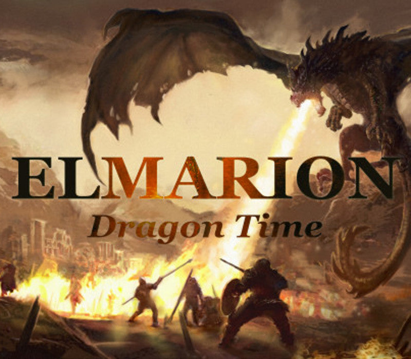 Elmarion: Dragon time Steam CD Key
