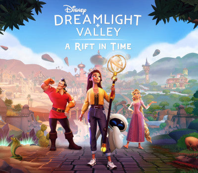 Disney Dreamlight Valley - A Rift in Time DLC EU XBOX One - Xbox Series X|S - PC CD Key