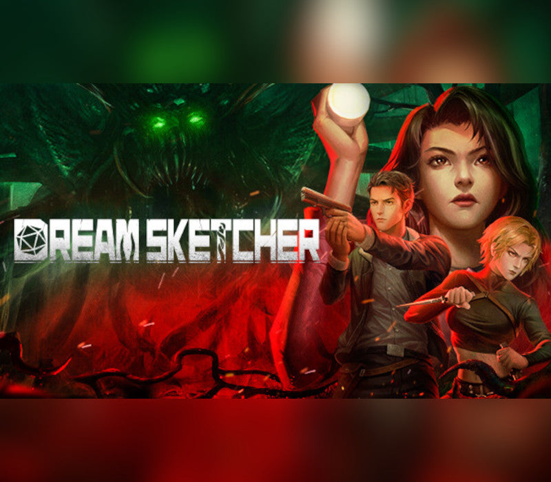 Dream Sketcher RoW Steam CD Key