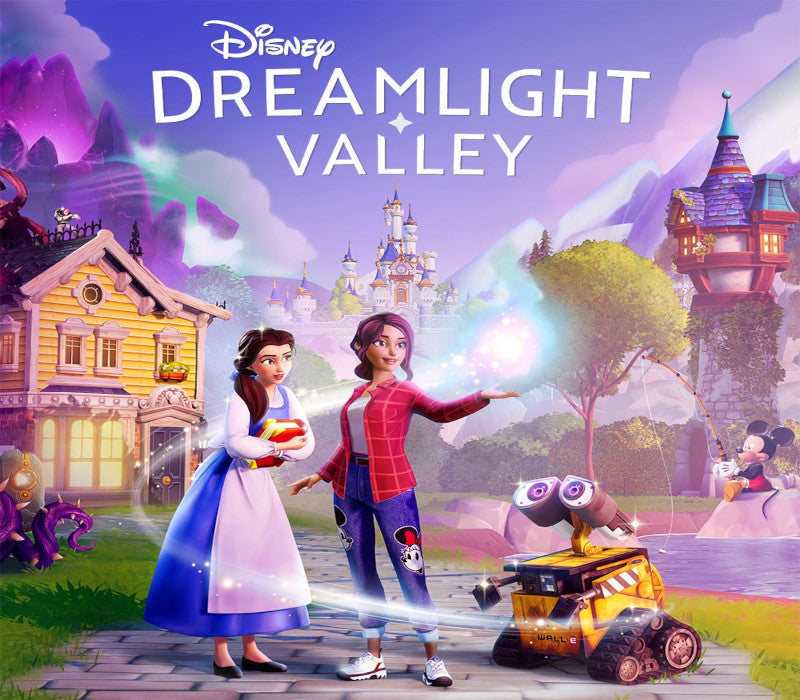 Disney Dreamlight Valley Nintendo Switch Online Account Activation